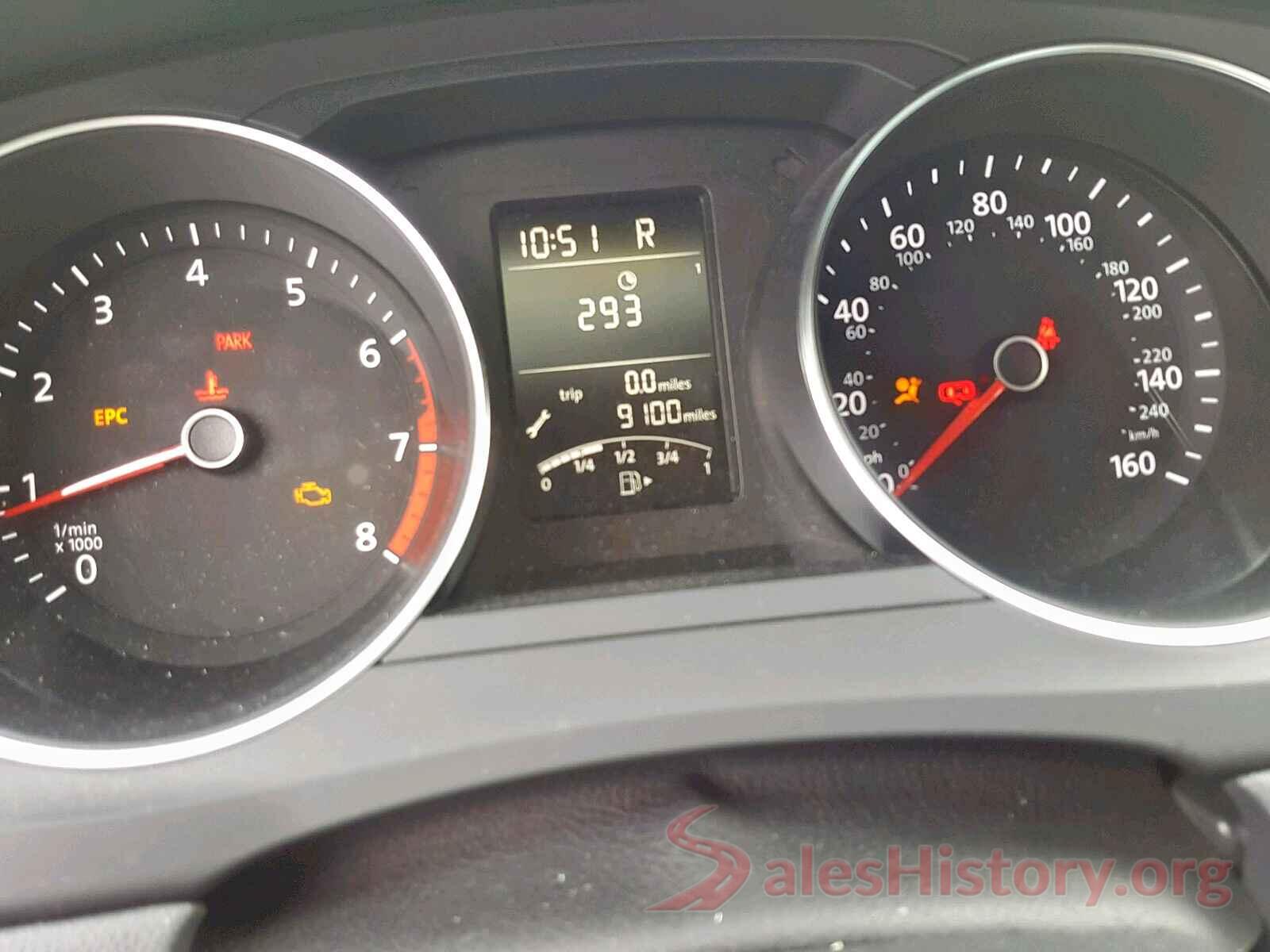 YV4612RK5G2821890 2016 VOLKSWAGEN JETTA