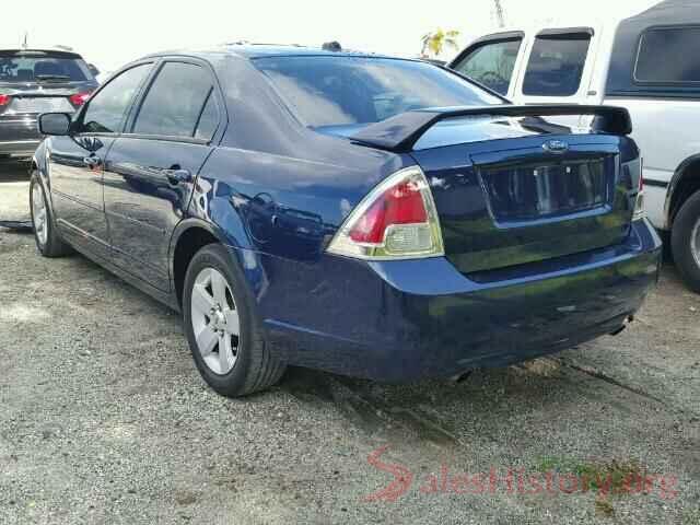 3FA6P0LU0KR199967 2007 FORD FUSION