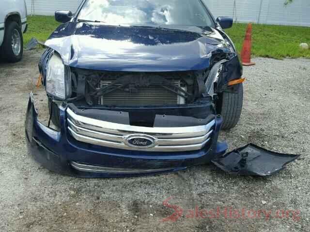 3FA6P0LU0KR199967 2007 FORD FUSION