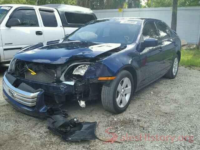 3FA6P0LU0KR199967 2007 FORD FUSION