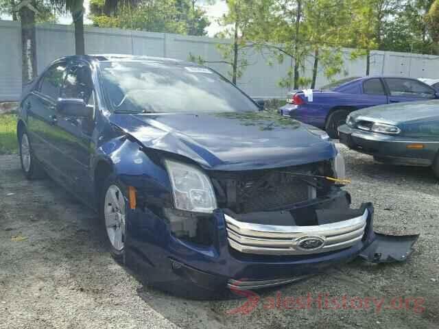 3FA6P0LU0KR199967 2007 FORD FUSION