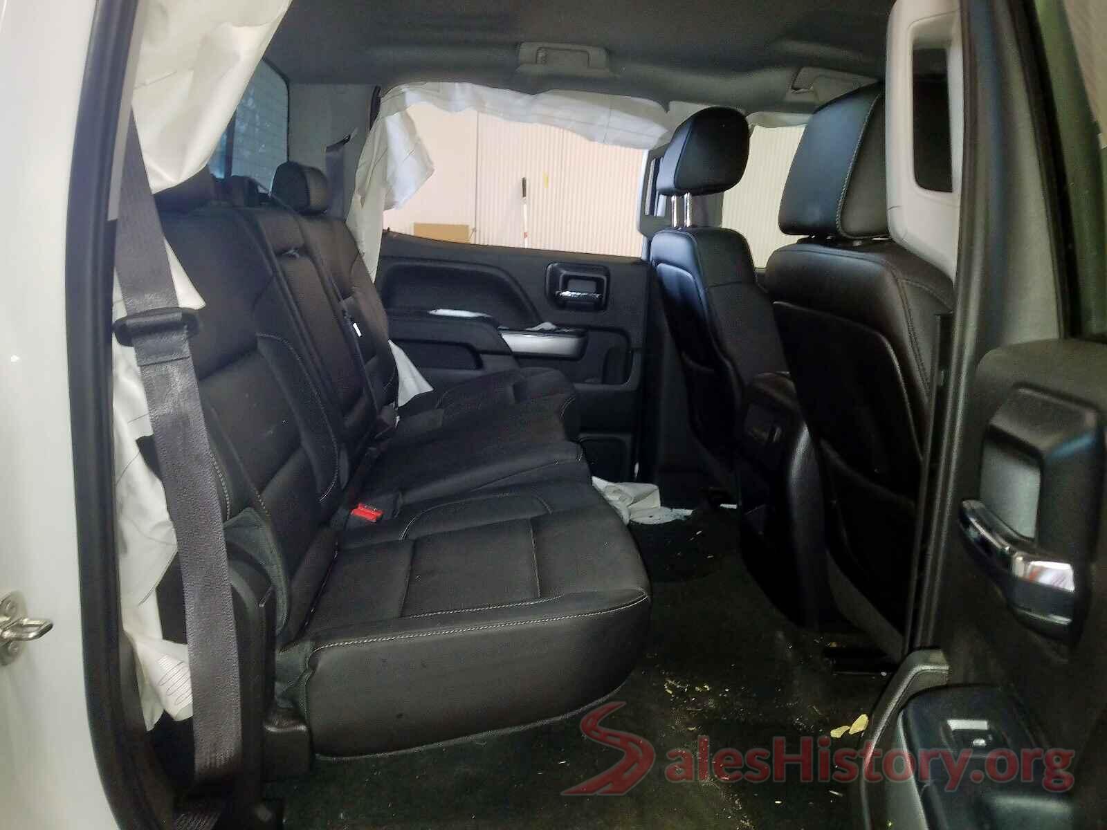 3CZRU5H30KG701122 2015 CHEVROLET SILVERADO