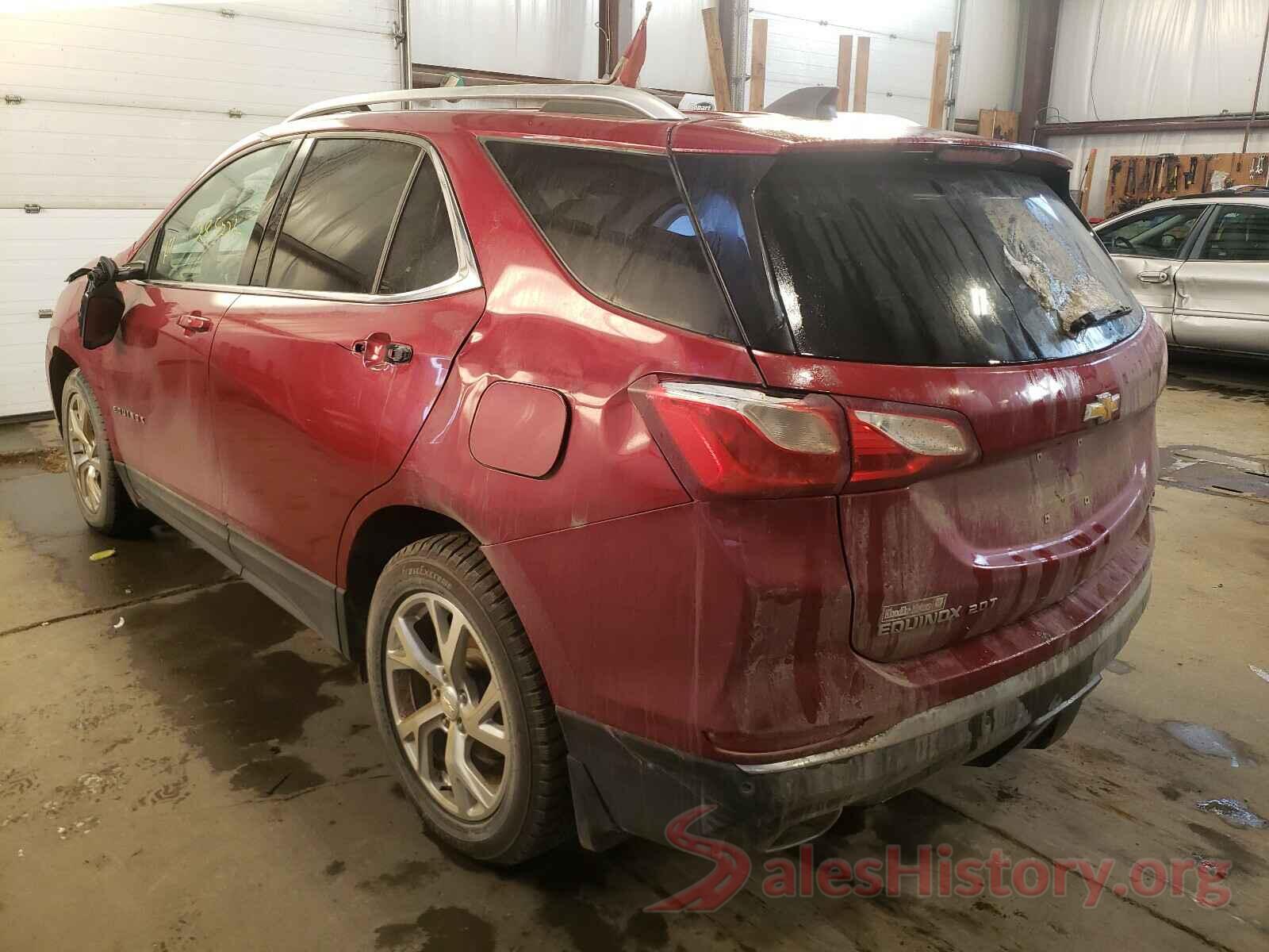 1C4NJRBB9HD138100 2018 CHEVROLET EQUINOX