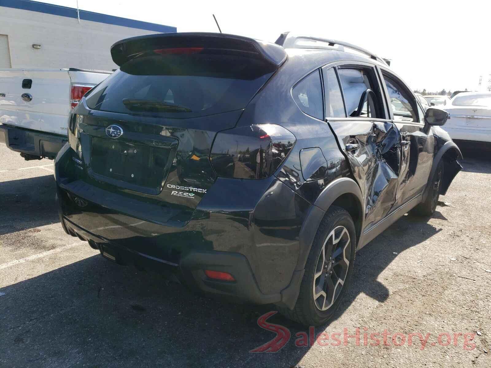 JF2GPABC7H8267660 2017 SUBARU CROSSTREK