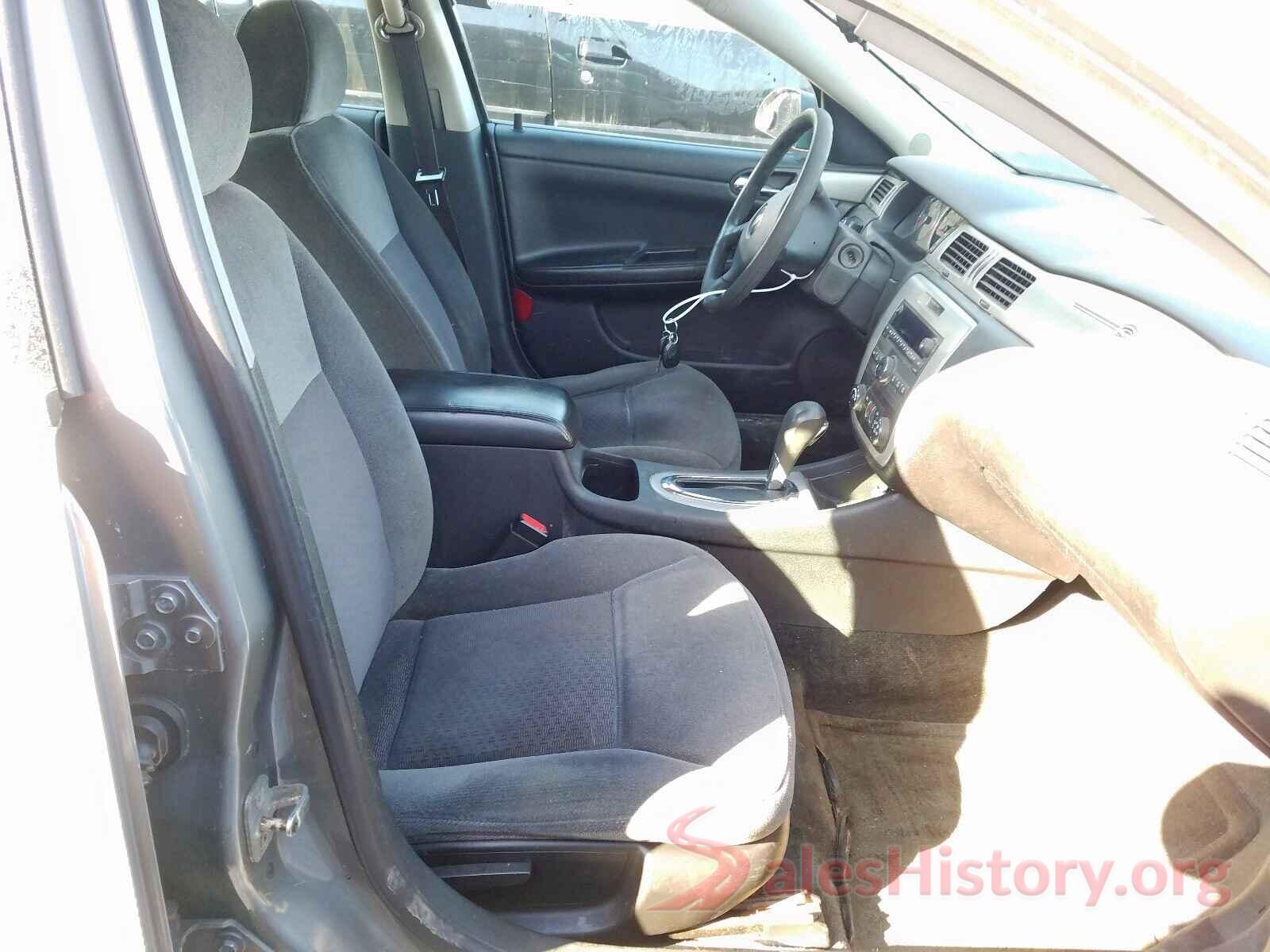 2HGFC1F30GH654853 2008 CHEVROLET IMPALA