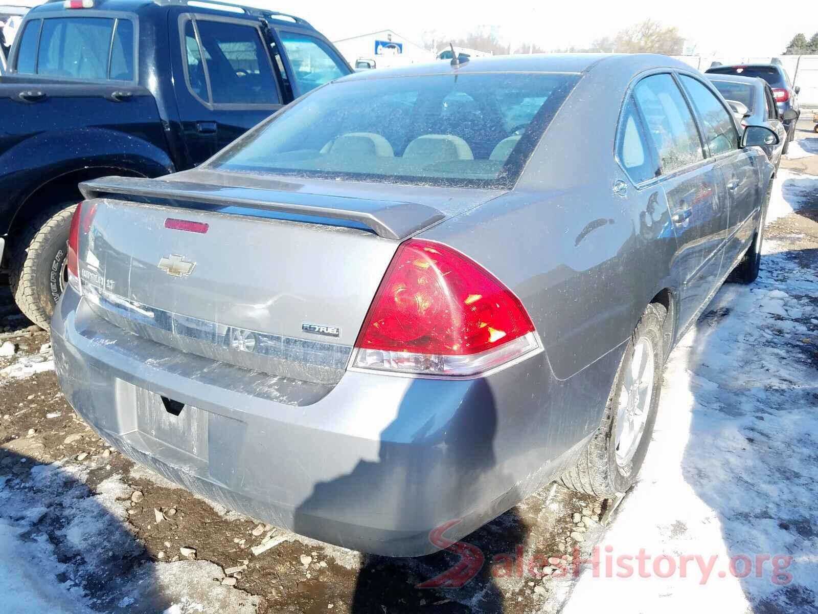 2HGFC1F30GH654853 2008 CHEVROLET IMPALA