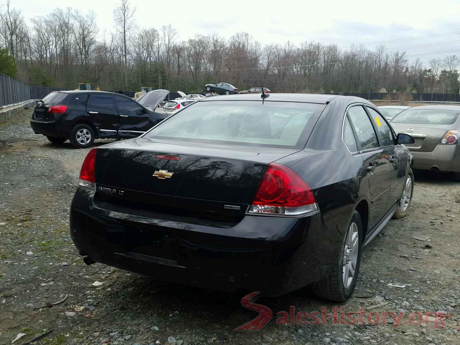 KNDMB5C11H6236923 2014 CHEVROLET IMPALA