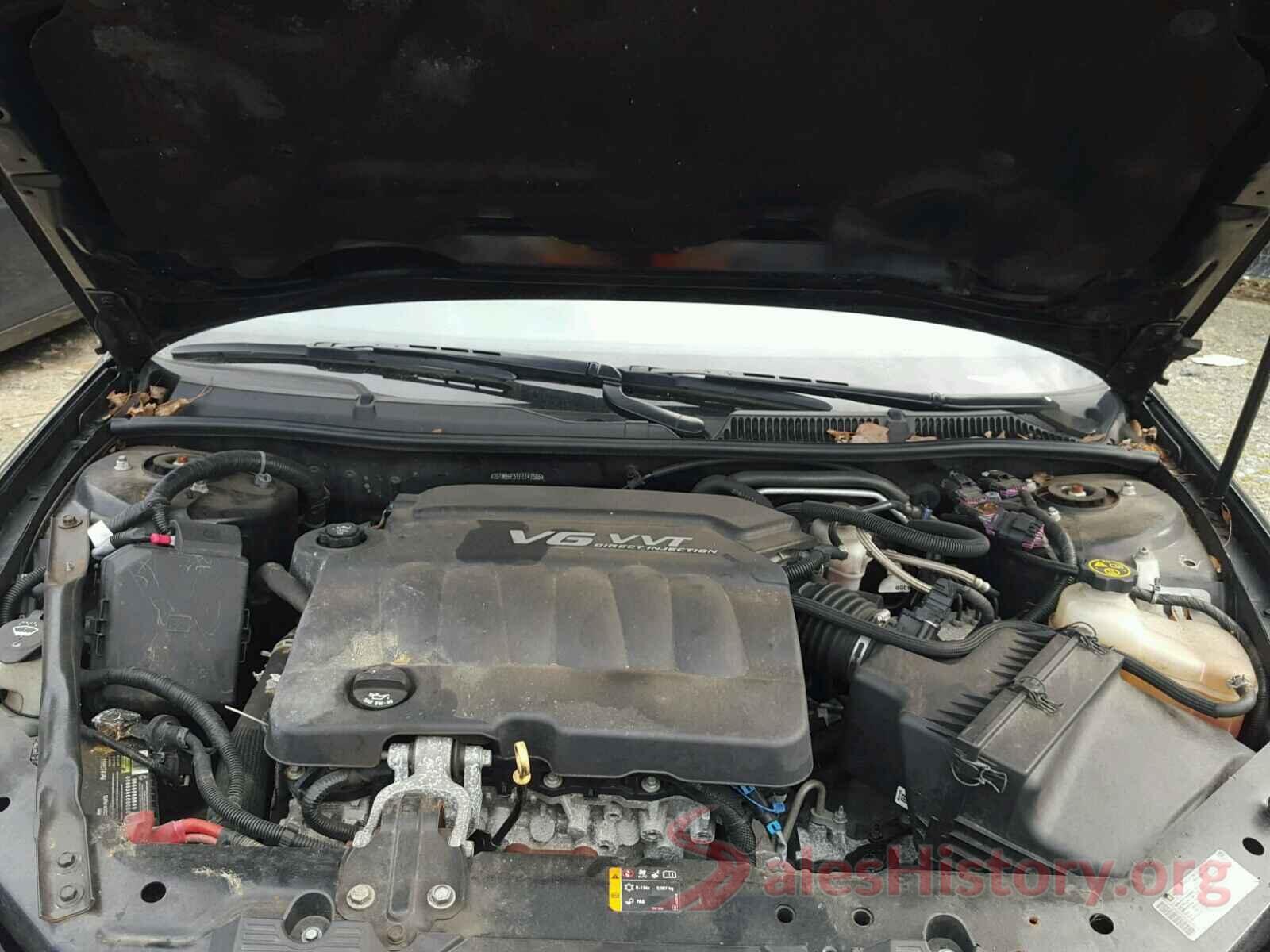 KNDMB5C11H6236923 2014 CHEVROLET IMPALA