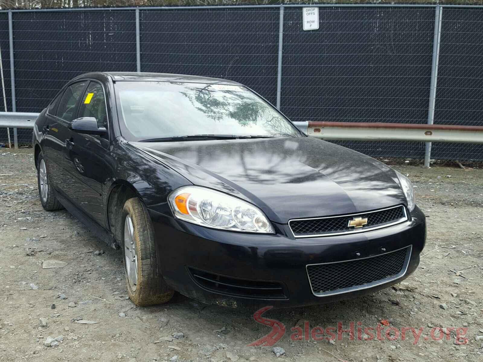 KNDMB5C11H6236923 2014 CHEVROLET IMPALA