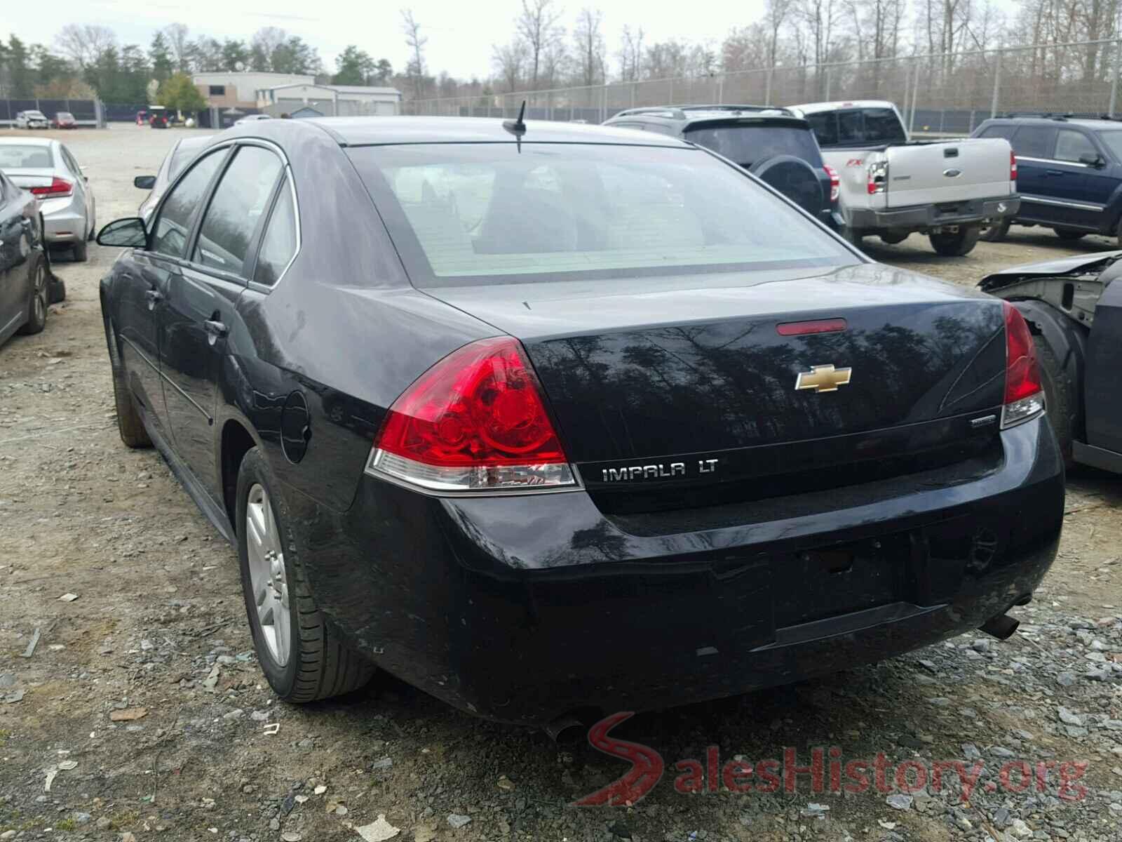 KNDMB5C11H6236923 2014 CHEVROLET IMPALA