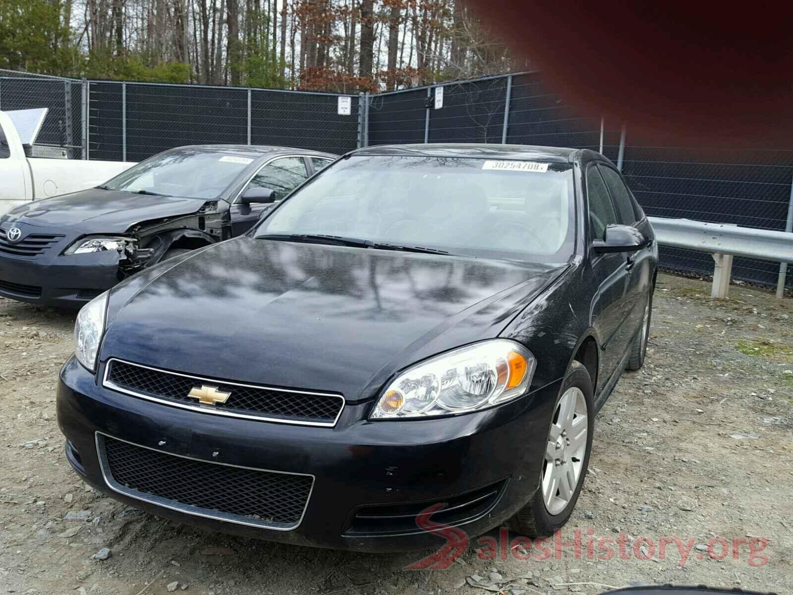 KNDMB5C11H6236923 2014 CHEVROLET IMPALA