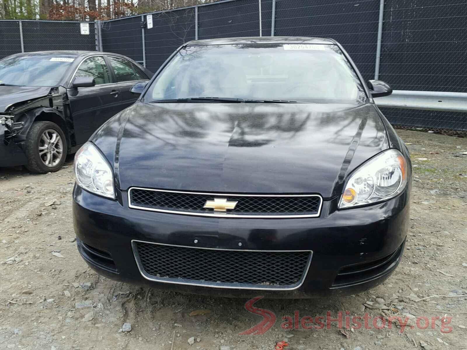 KNDMB5C11H6236923 2014 CHEVROLET IMPALA