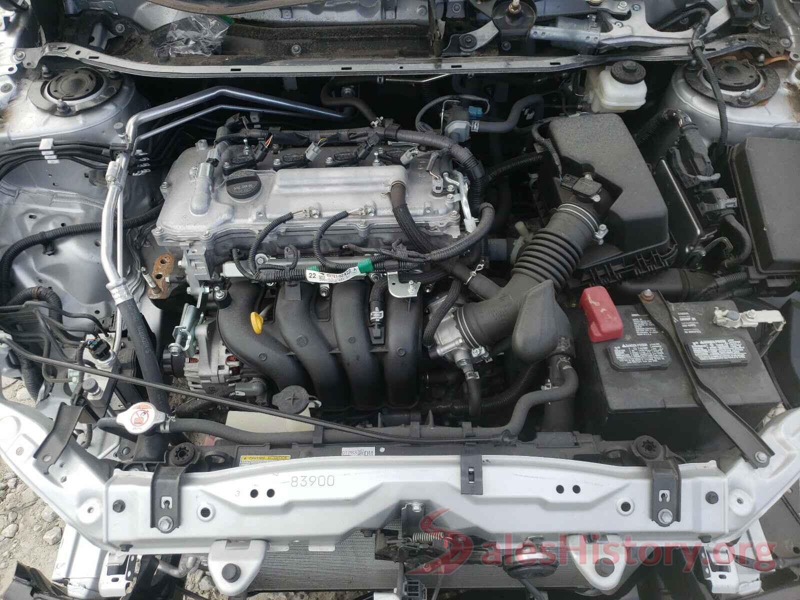 2T1BURHE5KC205713 2019 TOYOTA COROLLA