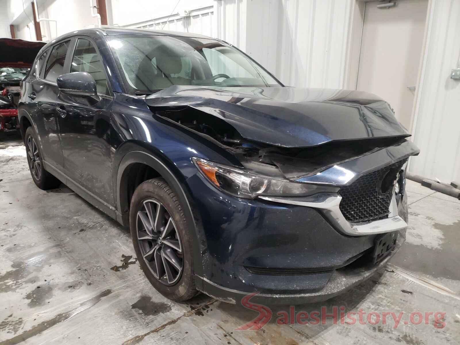 JM3KFBCM3J0321962 2018 MAZDA CX-5