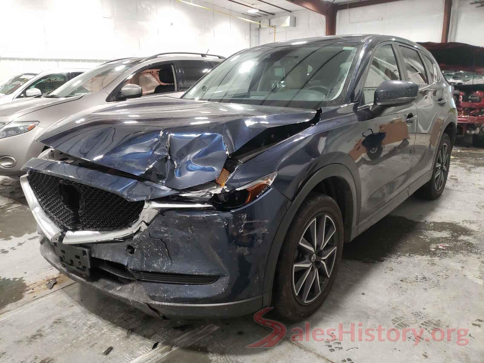 JM3KFBCM3J0321962 2018 MAZDA CX-5