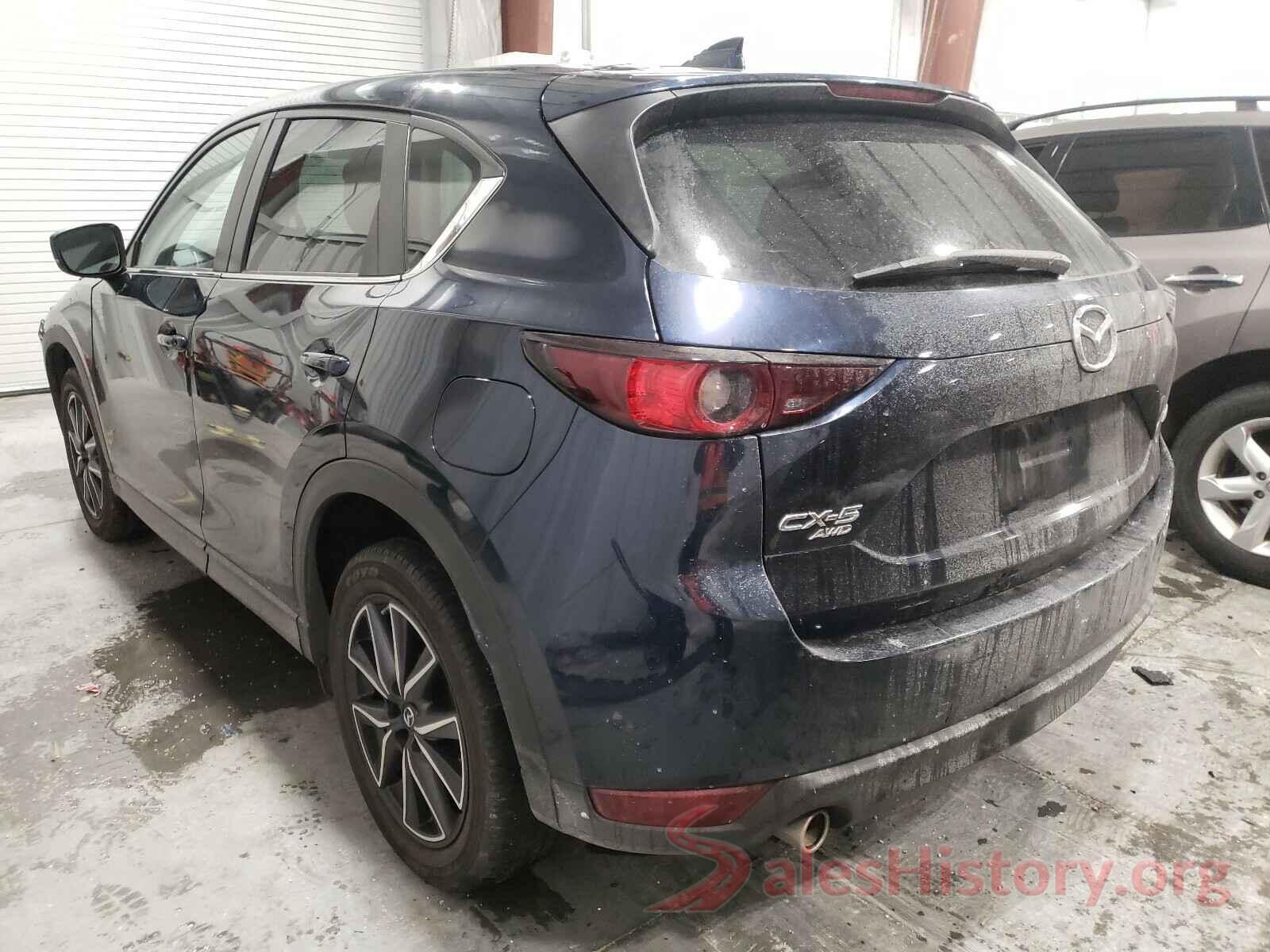 JM3KFBCM3J0321962 2018 MAZDA CX-5