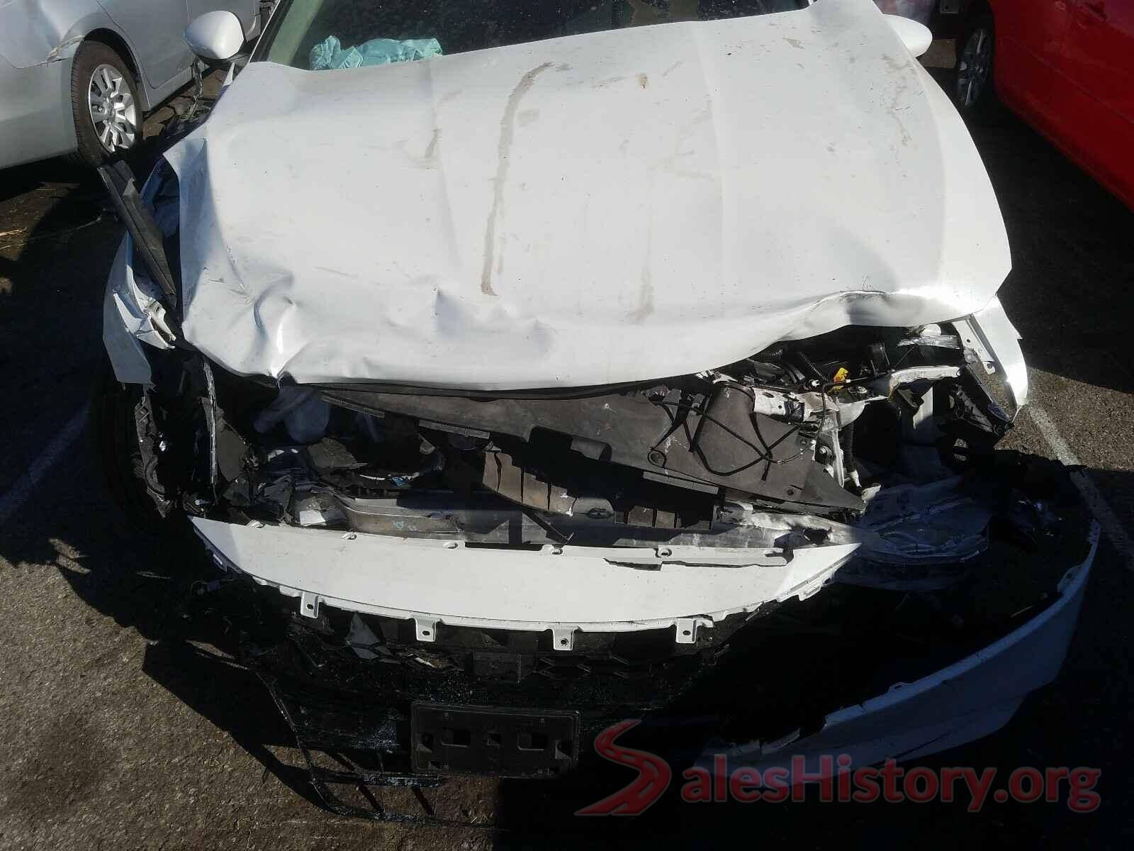 1HGCV3F14KA016619 2019 HONDA ACCORD