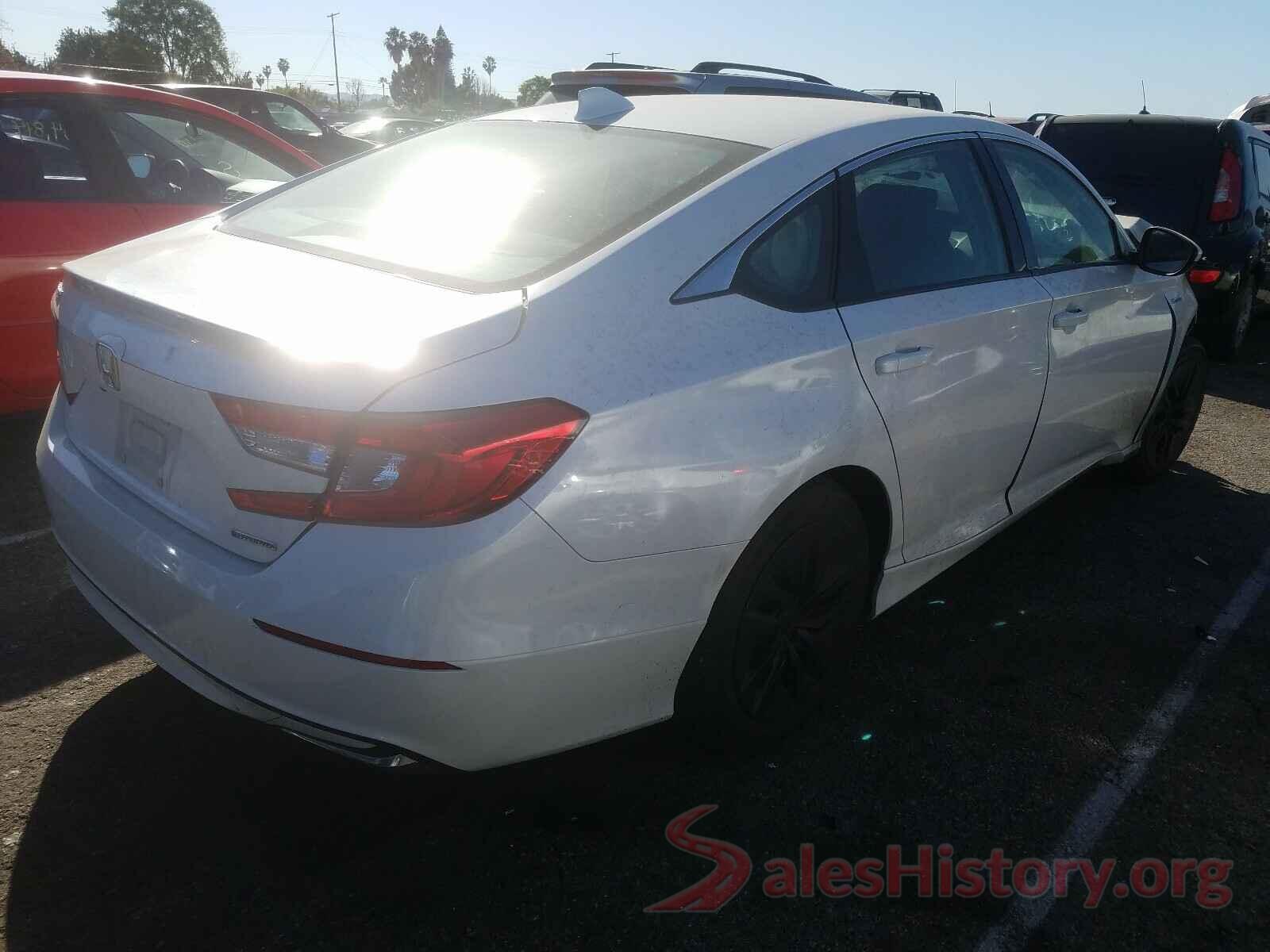 1HGCV3F14KA016619 2019 HONDA ACCORD