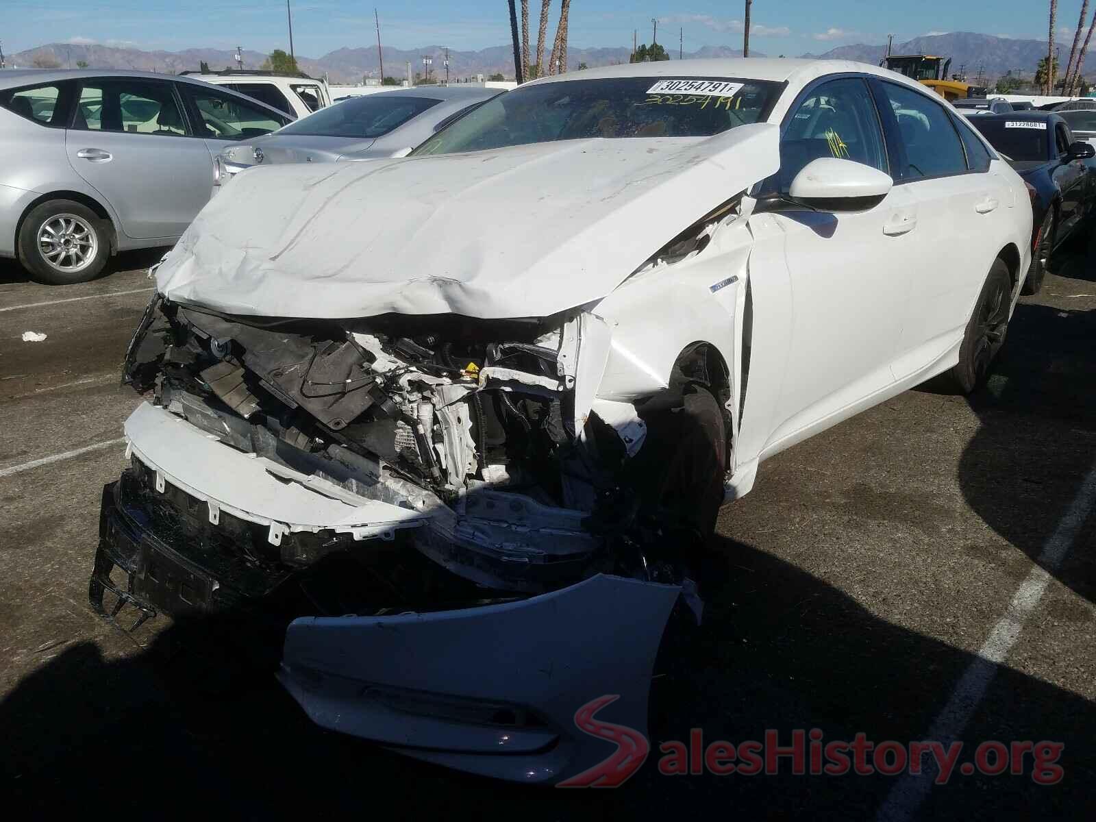 1HGCV3F14KA016619 2019 HONDA ACCORD