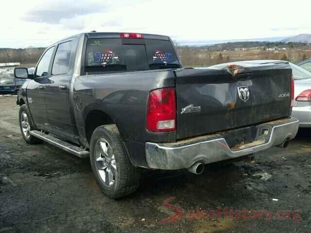 5TFRX5GN0JX114591 2014 RAM 1500