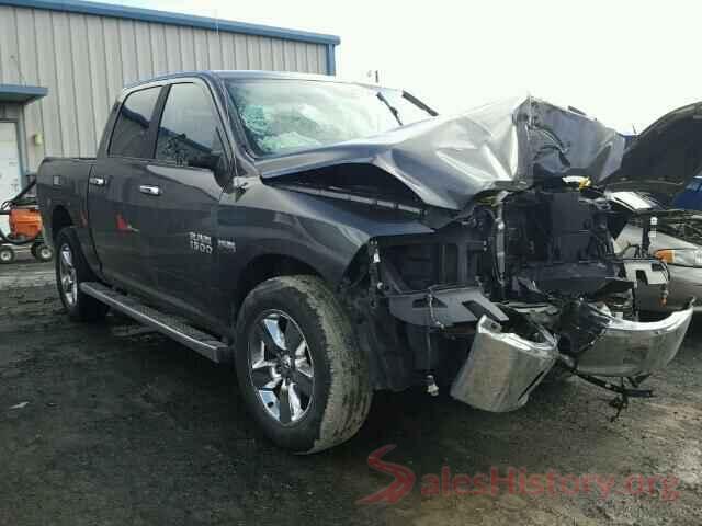 5TFRX5GN0JX114591 2014 RAM 1500