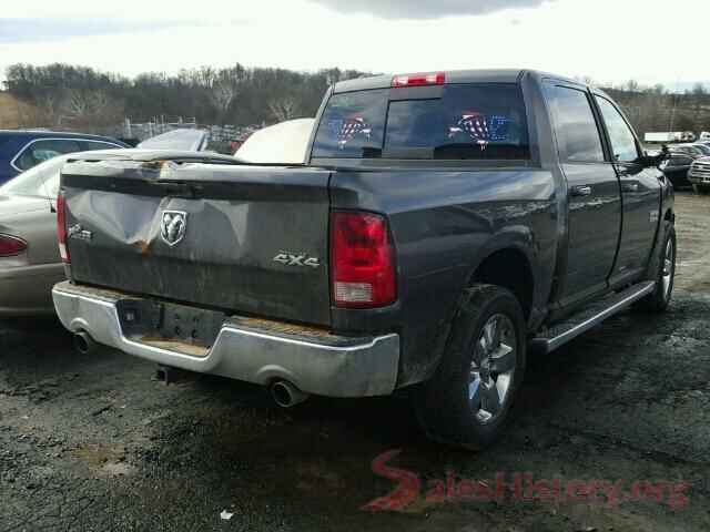 5TFRX5GN0JX114591 2014 RAM 1500