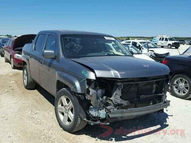 3N1CP5CU5KL552462 2009 HONDA RIDGELINE