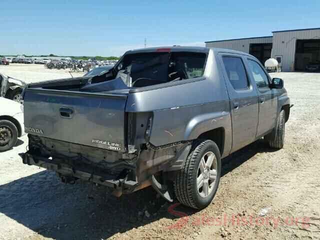 3N1CP5CU5KL552462 2009 HONDA RIDGELINE