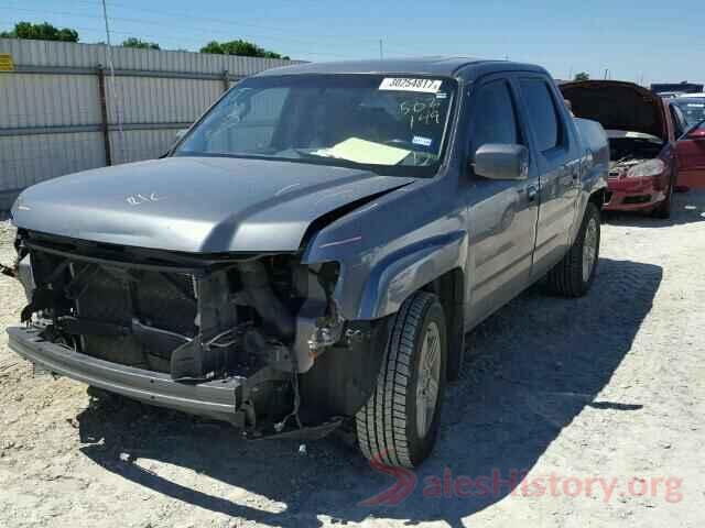 3N1CP5CU5KL552462 2009 HONDA RIDGELINE