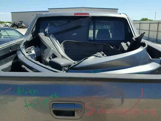 3N1CP5CU5KL552462 2009 HONDA RIDGELINE