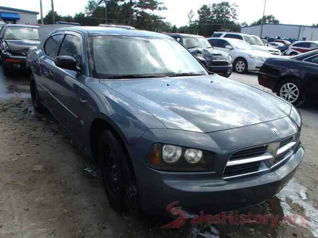 4T1BF1FK1HU304766 2006 DODGE CHARGER