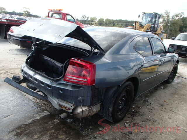 4T1BF1FK1HU304766 2006 DODGE CHARGER