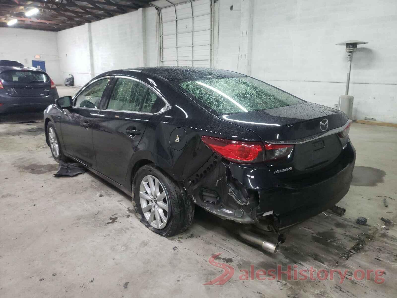 JM1GL1U54H1101260 2017 MAZDA 6