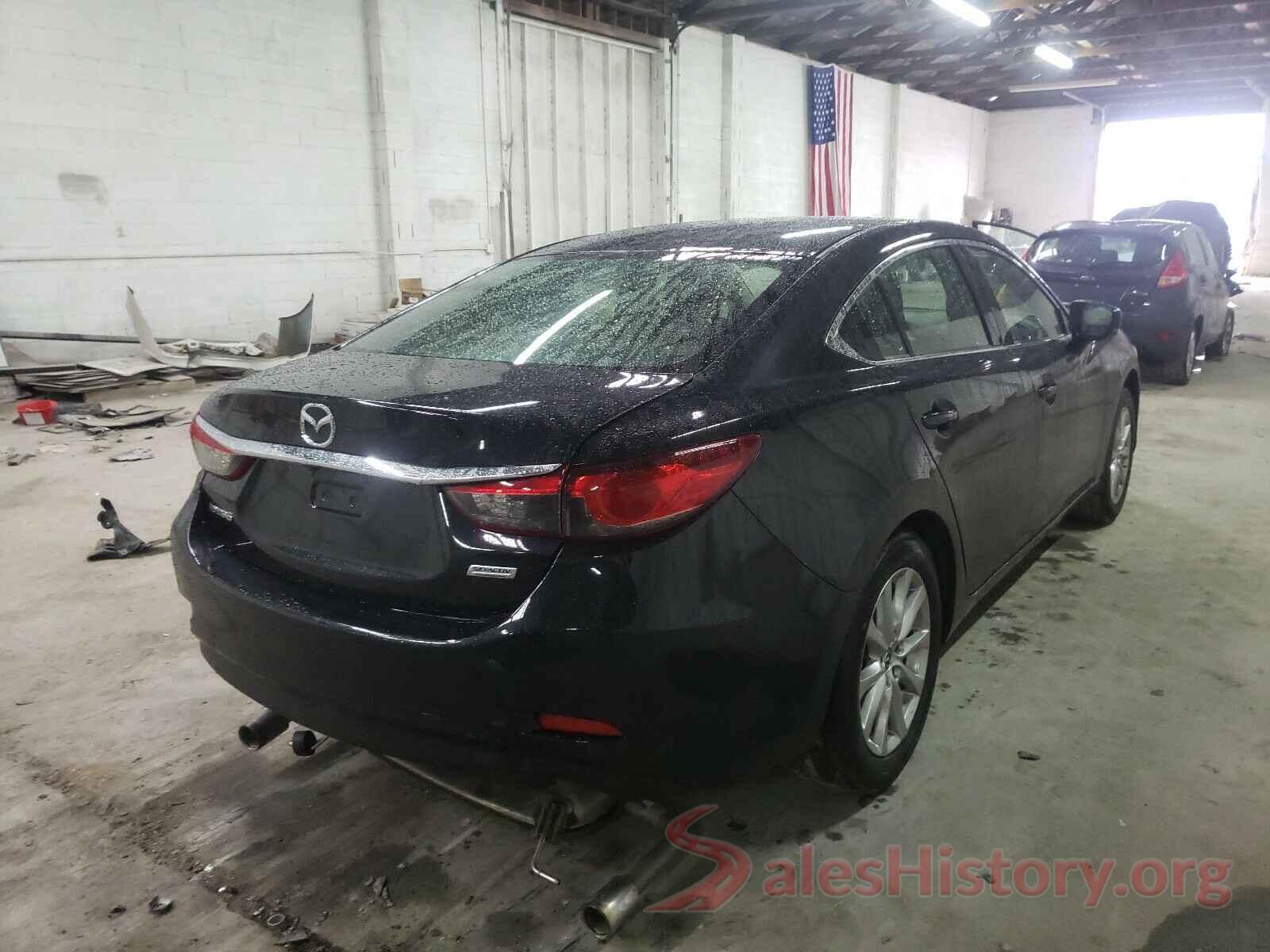 JM1GL1U54H1101260 2017 MAZDA 6