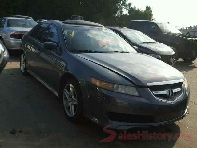 NM0LS7E70J1358620 2004 ACURA TL