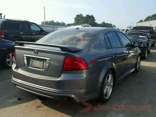 NM0LS7E70J1358620 2004 ACURA TL