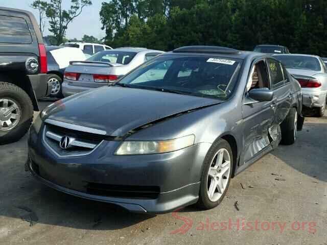 NM0LS7E70J1358620 2004 ACURA TL