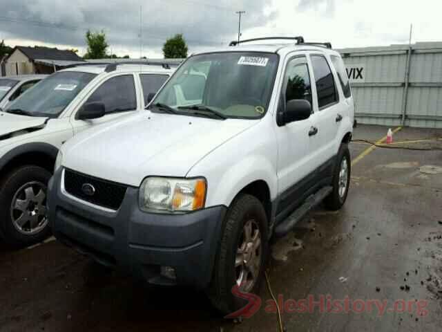 1HGCR2F51GA032477 2003 FORD ESCAPE