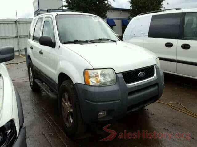 1HGCR2F51GA032477 2003 FORD ESCAPE