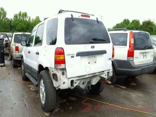 1HGCR2F51GA032477 2003 FORD ESCAPE