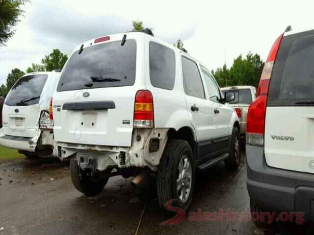 1HGCR2F51GA032477 2003 FORD ESCAPE