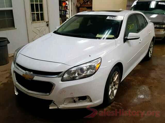 JA4AR3AW9JZ036503 2015 CHEVROLET MALIBU