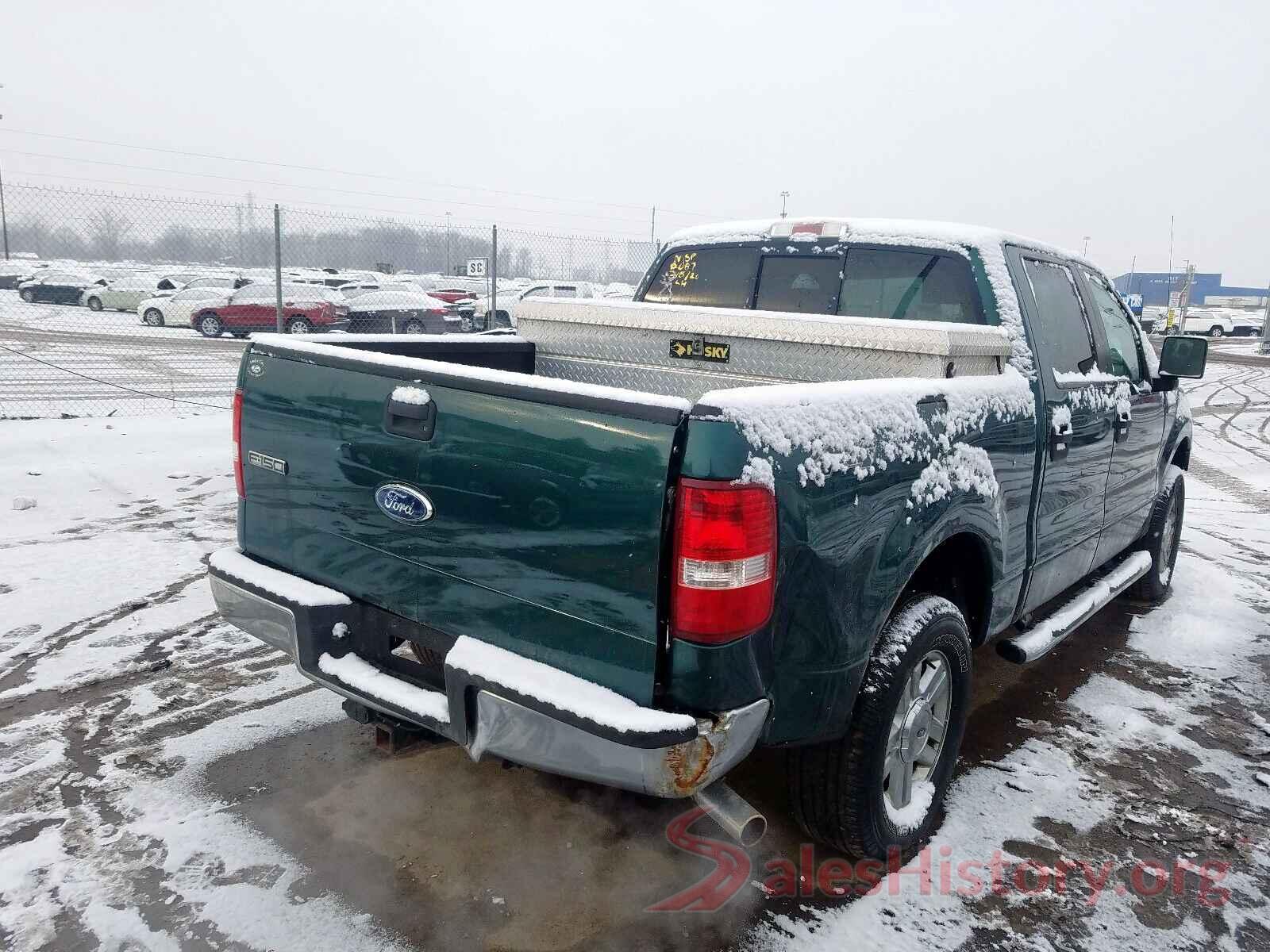 5YJ3E1EA2JF059706 2008 FORD F150