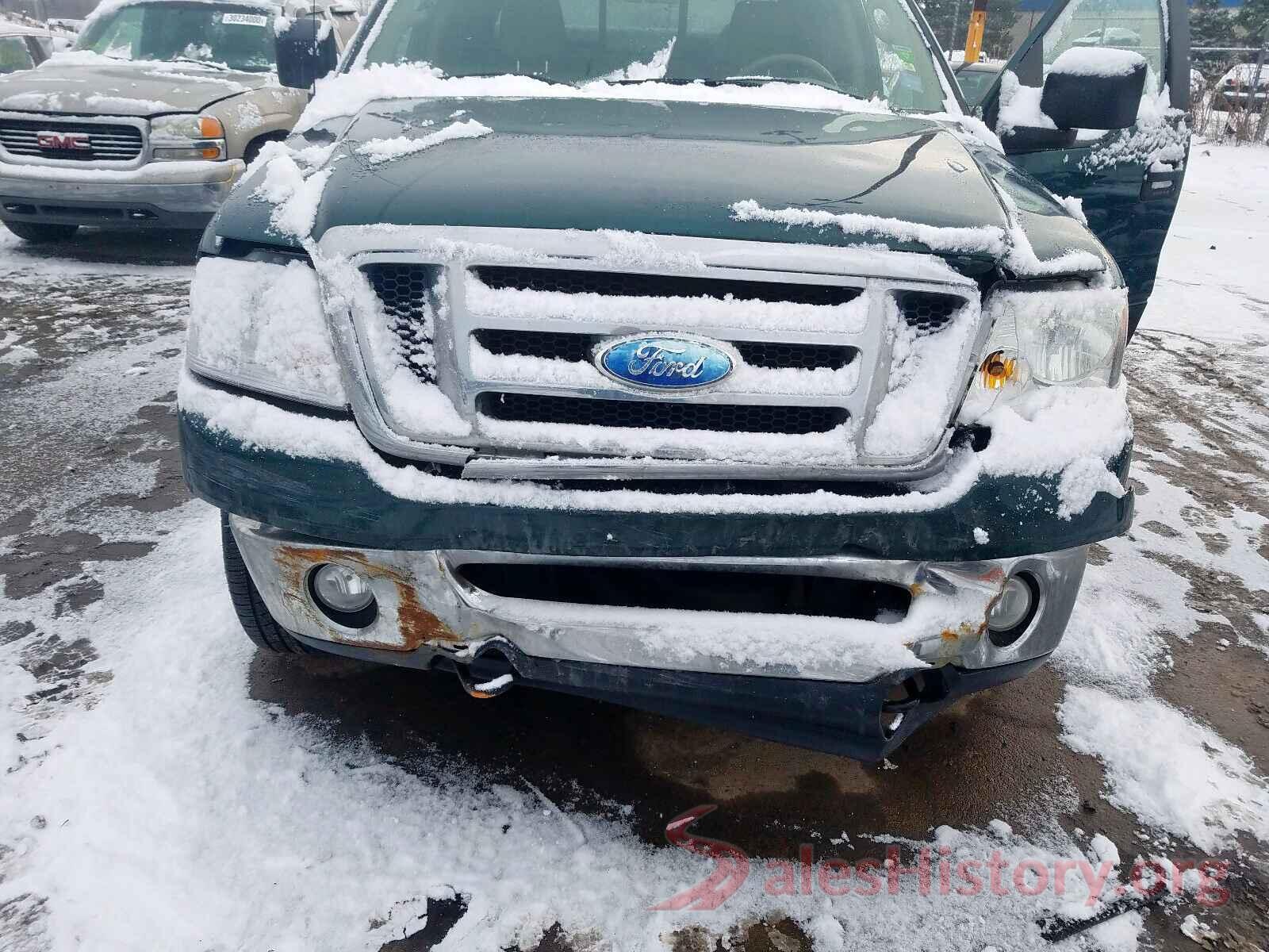 5YJ3E1EA2JF059706 2008 FORD F150