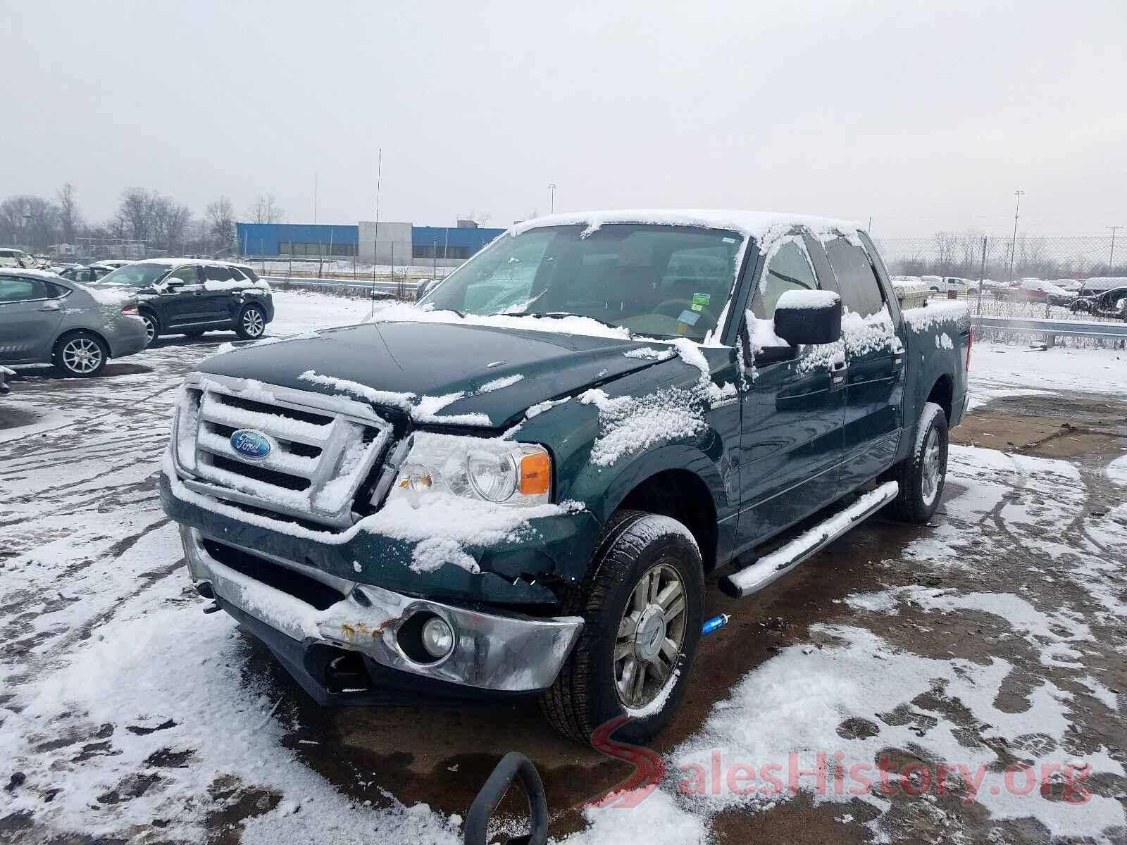 5YJ3E1EA2JF059706 2008 FORD F150