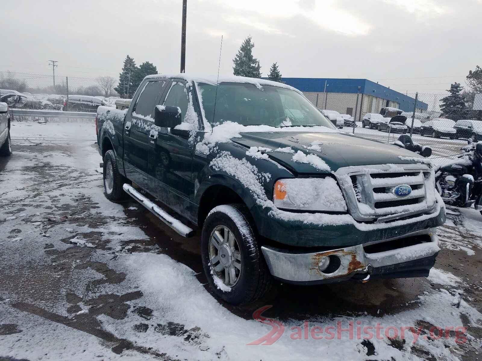 5YJ3E1EA2JF059706 2008 FORD F150