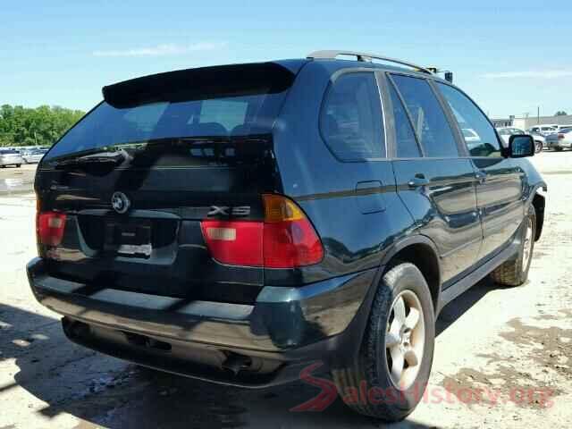 19XFC1F38LE210995 2003 BMW X5