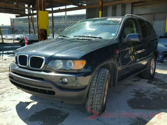 19XFC1F38LE210995 2003 BMW X5