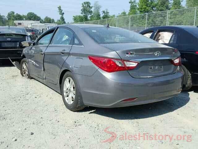 JM3KFBCM3M0361902 2012 HYUNDAI SONATA