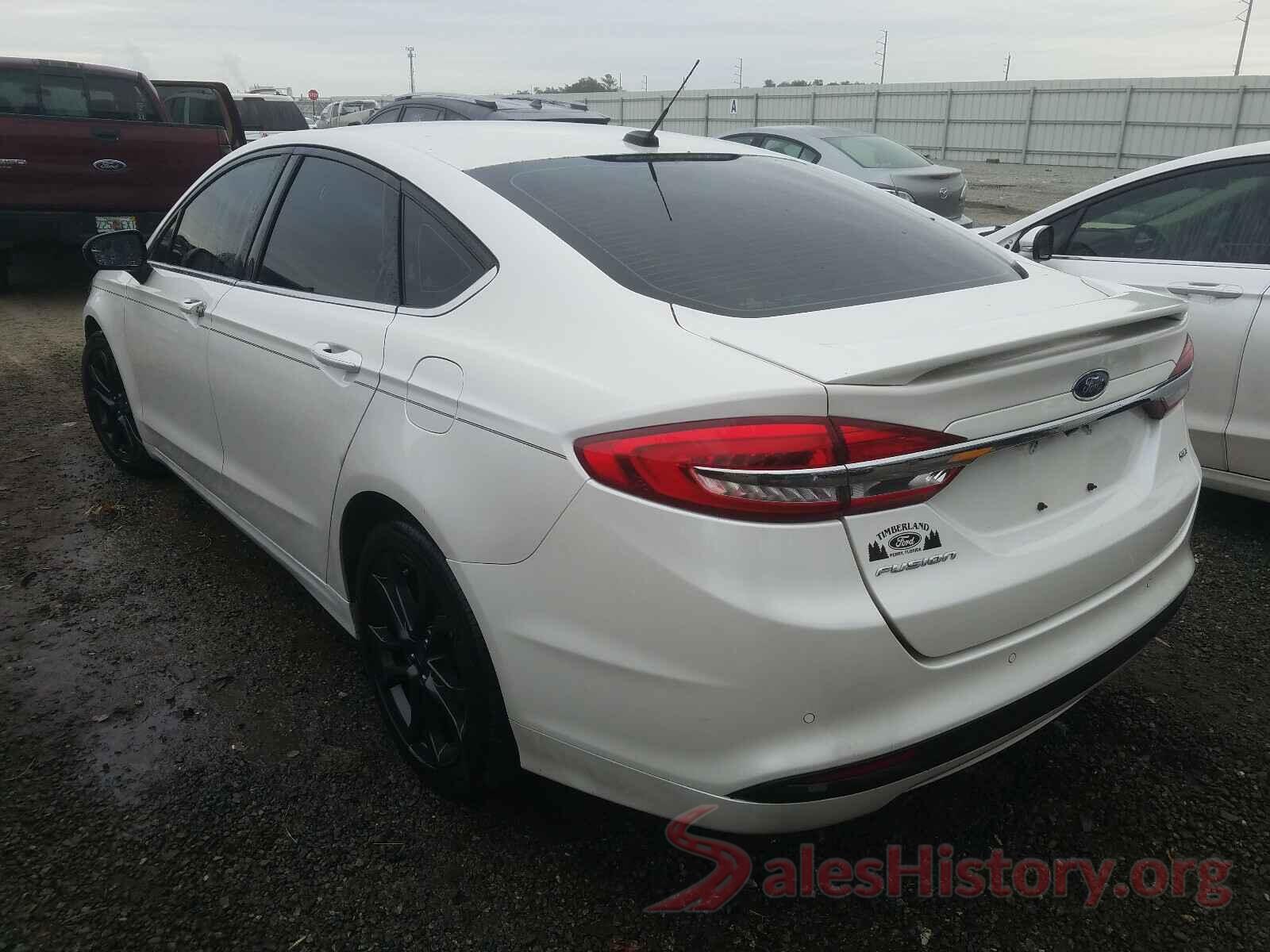 3FA6P0H77JR113457 2018 FORD FUSION